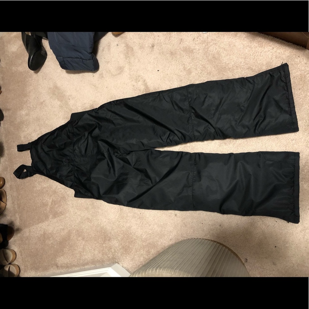 Kids Ski Pants Overalls